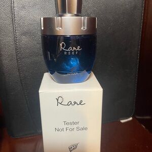 Afnan Rare Reef Extrait de Parfum Spray Tester 100ml 3.4 fl oz Brand New